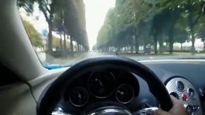 BUGATTI VEYRON | Supercar First Person Ride Bugatti Veyron