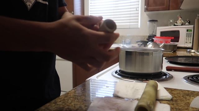 DOES THIS ACTUALLY MAKE YOUR GRIPS SOFTER? смотреть онлайн