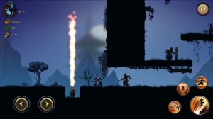 Ninja Warrior Jungle of the Dead. БОСС. Уровень 1. Воин Ниндзя: легенда приключенческих игр.