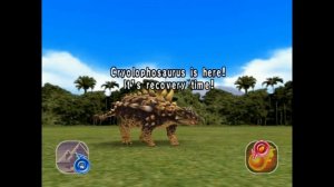 Dinosaur King Gameplay: Alpha Fortress - Euoplocephalus ft. Centrosaurus