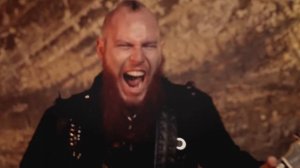 LEAVES' EYES - Hammer of the Gods (2024) // Official Music Video // AFM Records