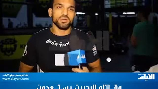 Ренат Юсубов КНК, съемочная группа снимали общею подготовку бойцов смотреть онлайн