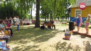 В Мижевичах состоялся праздник льна (2019)