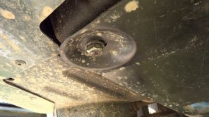 Lada vesta - первая замена масла