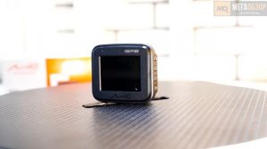 Mio MiVue C550 обзор видеорегистратора