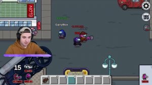 The Elon Musk Mod in Among Us