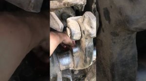 Как подтянуть ленты ВОМ на мтз