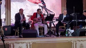 Avraham Tolmasov - Абрам Толмасов - Падар - Азери. New York live concert 08/23/22.