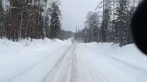 Начало работы по Усть- Кутскому зимнику.Вахта 2022 год.