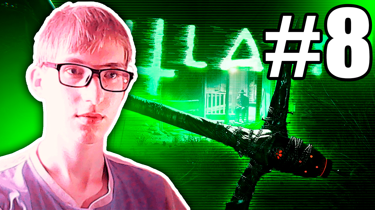 Прохождение Outlast 2 - #8 (HD) [1080p60FPS]