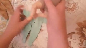 Мини реборн.Одежда для миниреборна.Переодевашки.