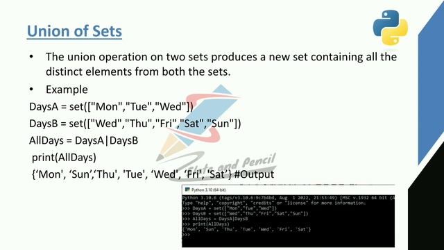 Set|Python programming|Malayalam Tutorial