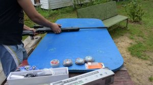 Пневматика HATSAN - 125.Обзор и первые впечатления.