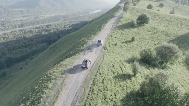 Алтай 2022! Чертов палец! Вид с высоты птичего полета! 4к!