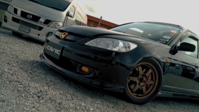 Honda Civic es смотреть онлайн