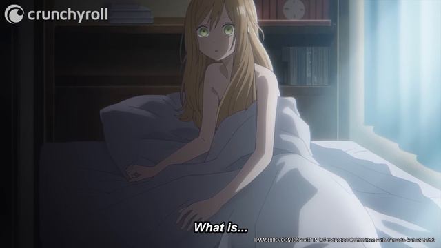 My Love Story with Yamada-kun at Lv999 Moments (1/12) - Did I Just Have a One-Night Stand?! смотреть онлайн