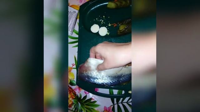 Скумбрия по царски!!!