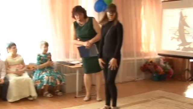 г.Сердобск Дневник Юльчика .Выпускной Алисы в д/с №12 смотреть онлайн