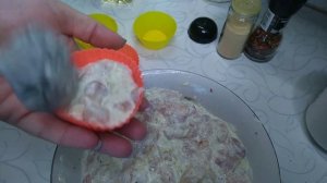 РУБЛЕННЫЕ КОТЛЕТЫ В ДУХОВКЕ #мясо #котлеты #рубленные #сочные #курица #полезные #духовке