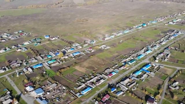 Осенний Тюхтет
