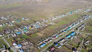 Осенний Тюхтет