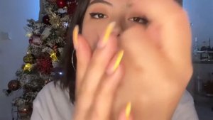 АСМР БЫСТРЫЙ МАССАЖИК ЛИЦА||ТУКУТУТАТАТА?