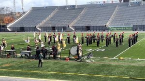 William Penn High School Marching Band: Homeward Bound 2022