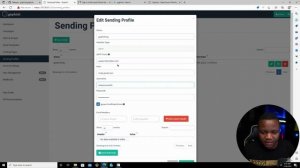 How To Setup GoPhish Phishing - Working 2023 using gmail