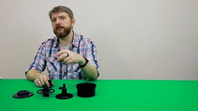 Проявка чёрно белой плёнки