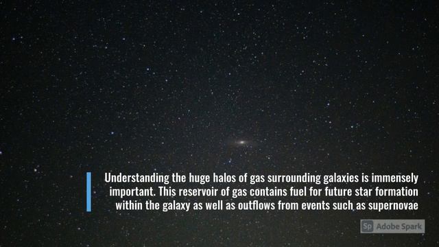 NASA's Hubble Telescope Spots Giant Halo Around Andromeda Galaxy Almost Bumping into Milky Way смотреть онлайн