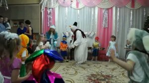 Новогодний утренник