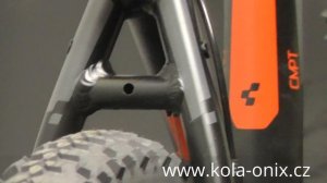 Horské kolo Cube Aim SL 26" 2014