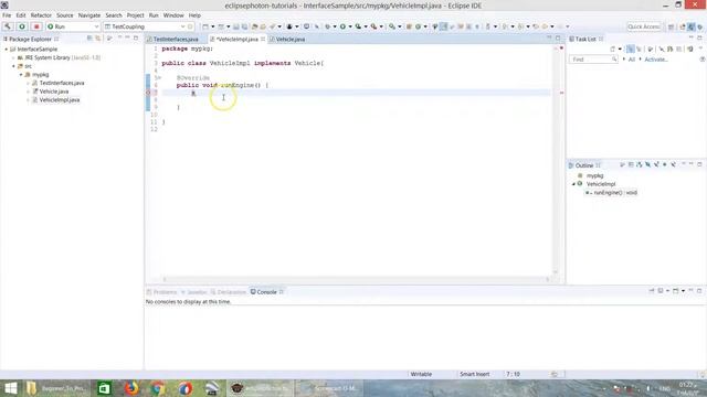 Java SE From Beginner To Professional 023 Interface part1 смотреть онлайн