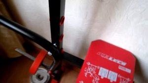 Скамья под штангу с рычагами и с партой ХОУМ