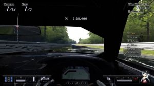 RPCS3 0.0.25. Gran Turismo 5 на эмуляторе PS3 для ПК.