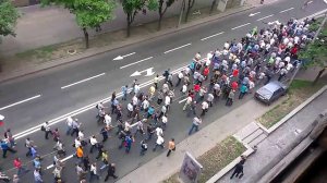 28.05.2014. Донецк. Митинг | Ukraine, Donetsk