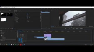 Пленочный или бумажный переход в Adobe Premiere Pro. Обучение + футажи