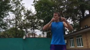 My TENNIS Way:Разминка