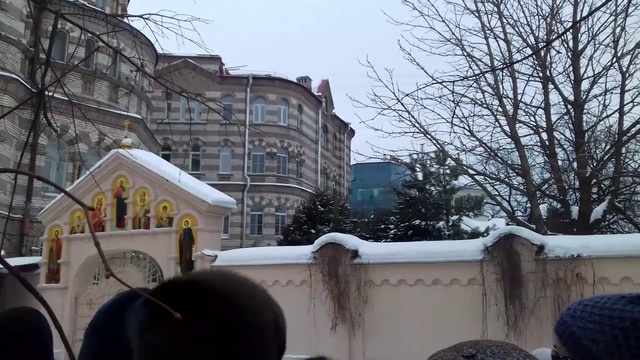 ТАЙНЫ РЕКИ КАРПОВКИ/Пешеходная Экскурсия до Свято-Иоанновского Монастыря смотреть онлайн