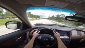 Infiniti QX70 Virtual Test Drive