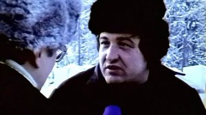 1989 год. Нижневартовск. Срубленный лес никому не нужен