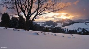 Зимняя классическая музыка, мелодии для пожилых людей - Бетховен, Моцарт, Шопен, Бах, Чайковский.