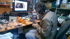 Ремонт Аккумулятора. Китайский для Макита