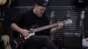 Cort CR100 + combo Line 6 Spider V 20 MkII Sound Test | Good Couple?