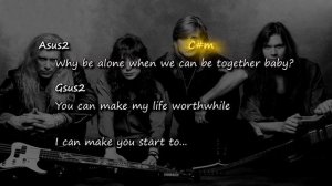 Mr. Big - To Be With You - Chords & Lyrics