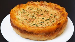 Если у вас дома есть консервированный тунец и картошка?! Приготовьте этот вкусный рецепт картошки.