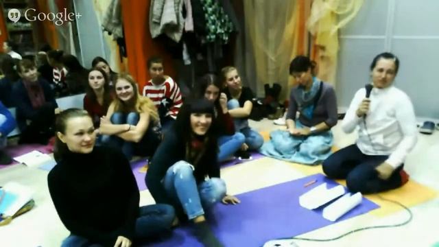 Лекция 8. Часть 2. (06.11.14). Курс "Йога, как она есть". Автор курса Митюшин Михаил Юрьевич. смотреть онлайн