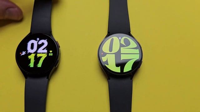 Samsung Galaxy Watch6 VS Galaxy Watch5 смотреть онлайн
