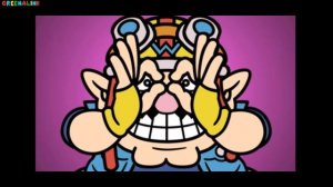 Game and Wario vs WarioWare Gold Microgame Comparison (+Gamer & Fruit)