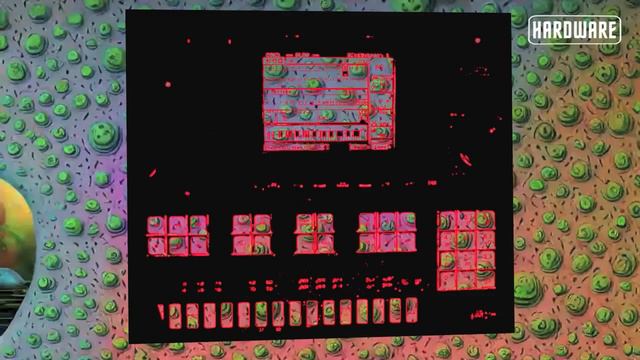 Yamaha QY700 90's TECHNO style смотреть онлайн